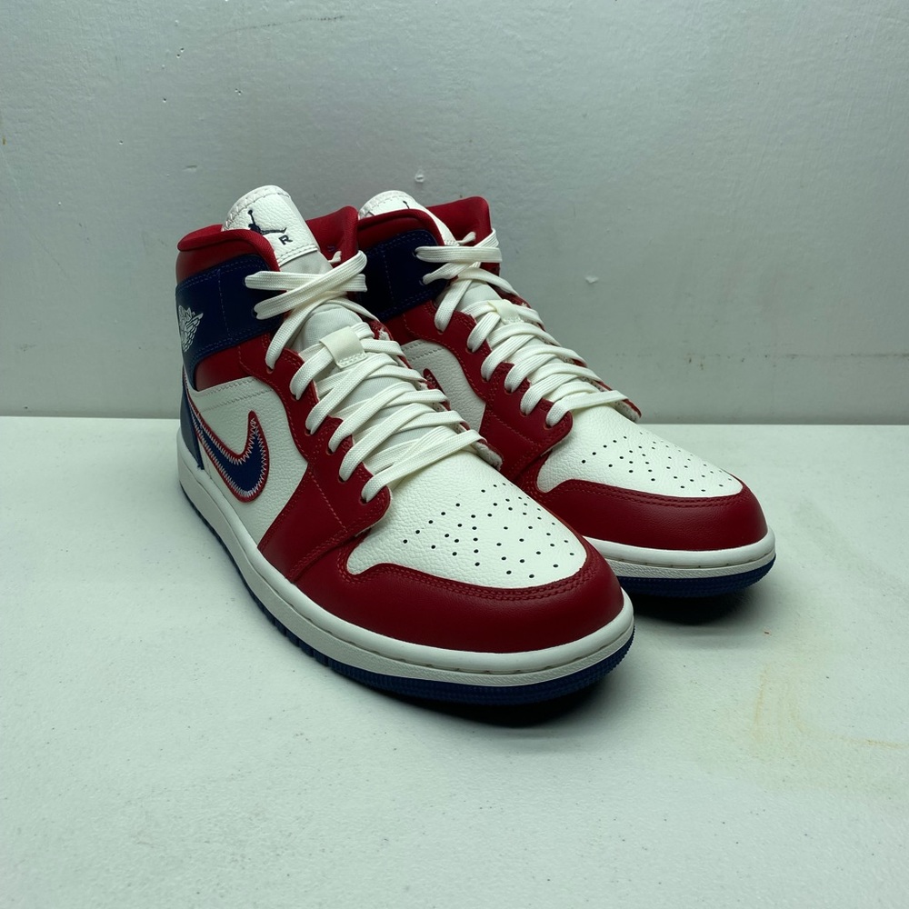 Jordan 1 mid women “USA” - Picture 4 of 5